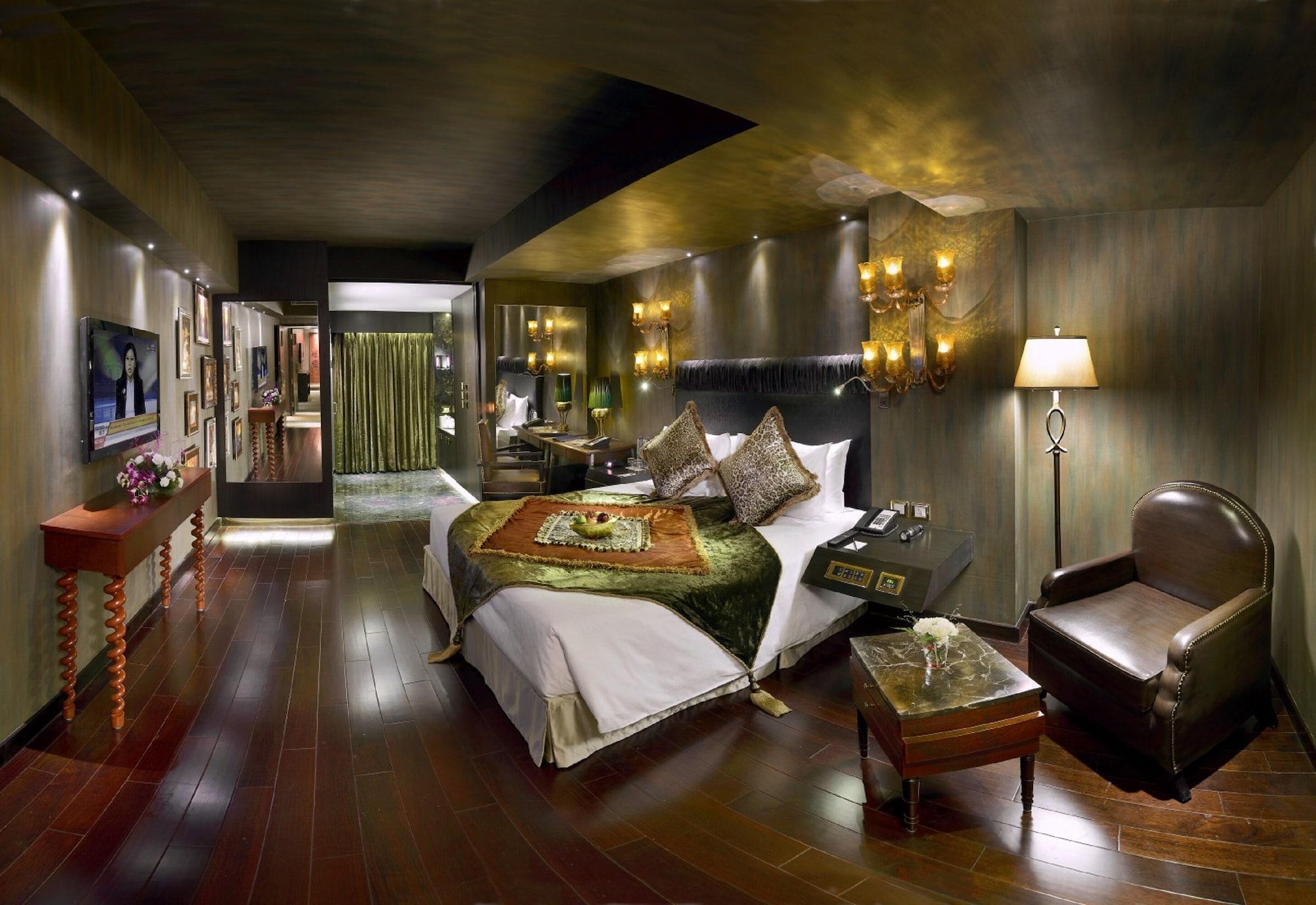 Radisson Blu Hotel Mbd Ludhiana Ngoại thất bức ảnh