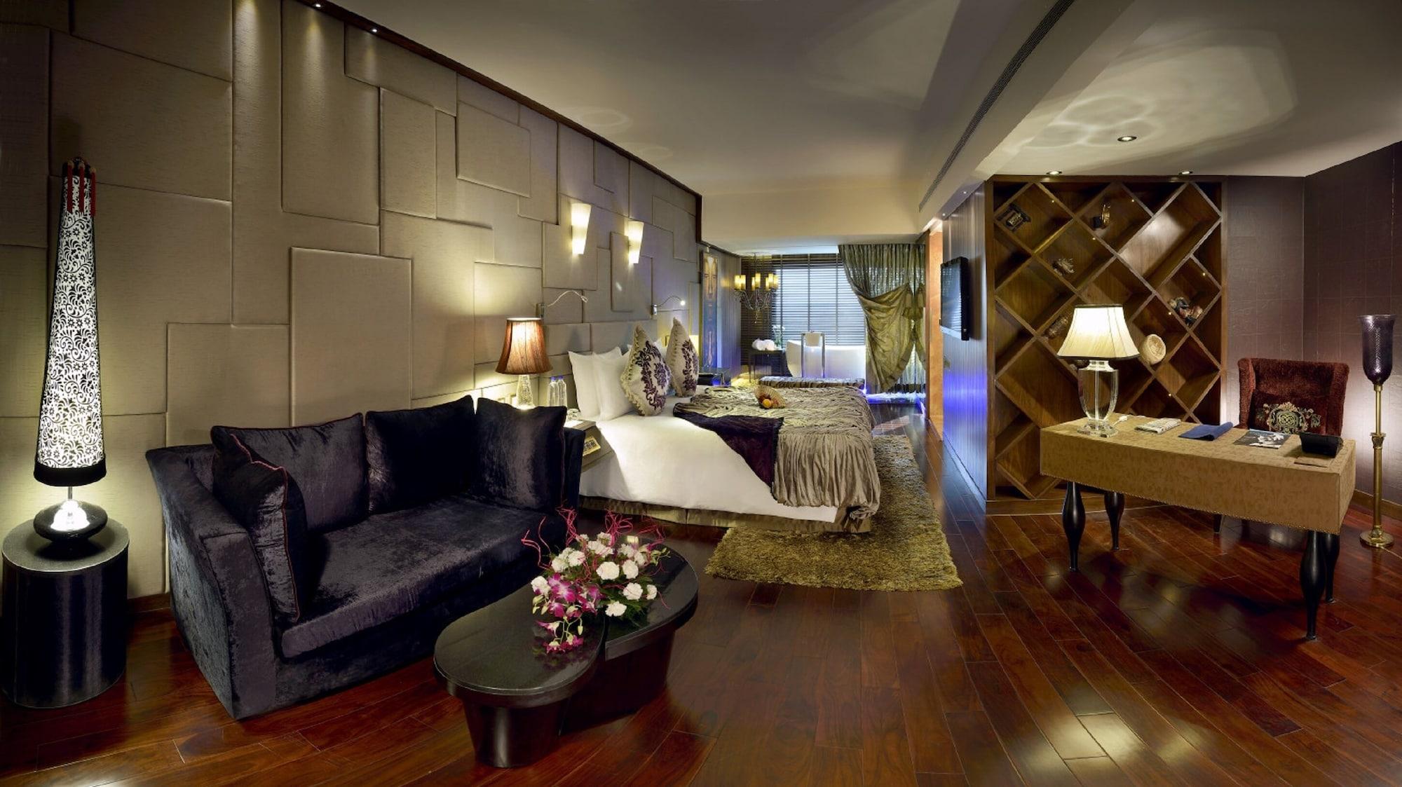 Radisson Blu Hotel Mbd Ludhiana Ngoại thất bức ảnh
