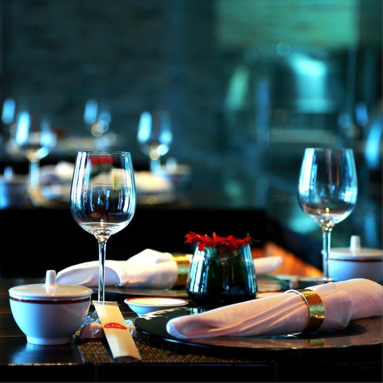 Radisson Blu Hotel Mbd Ludhiana Ngoại thất bức ảnh