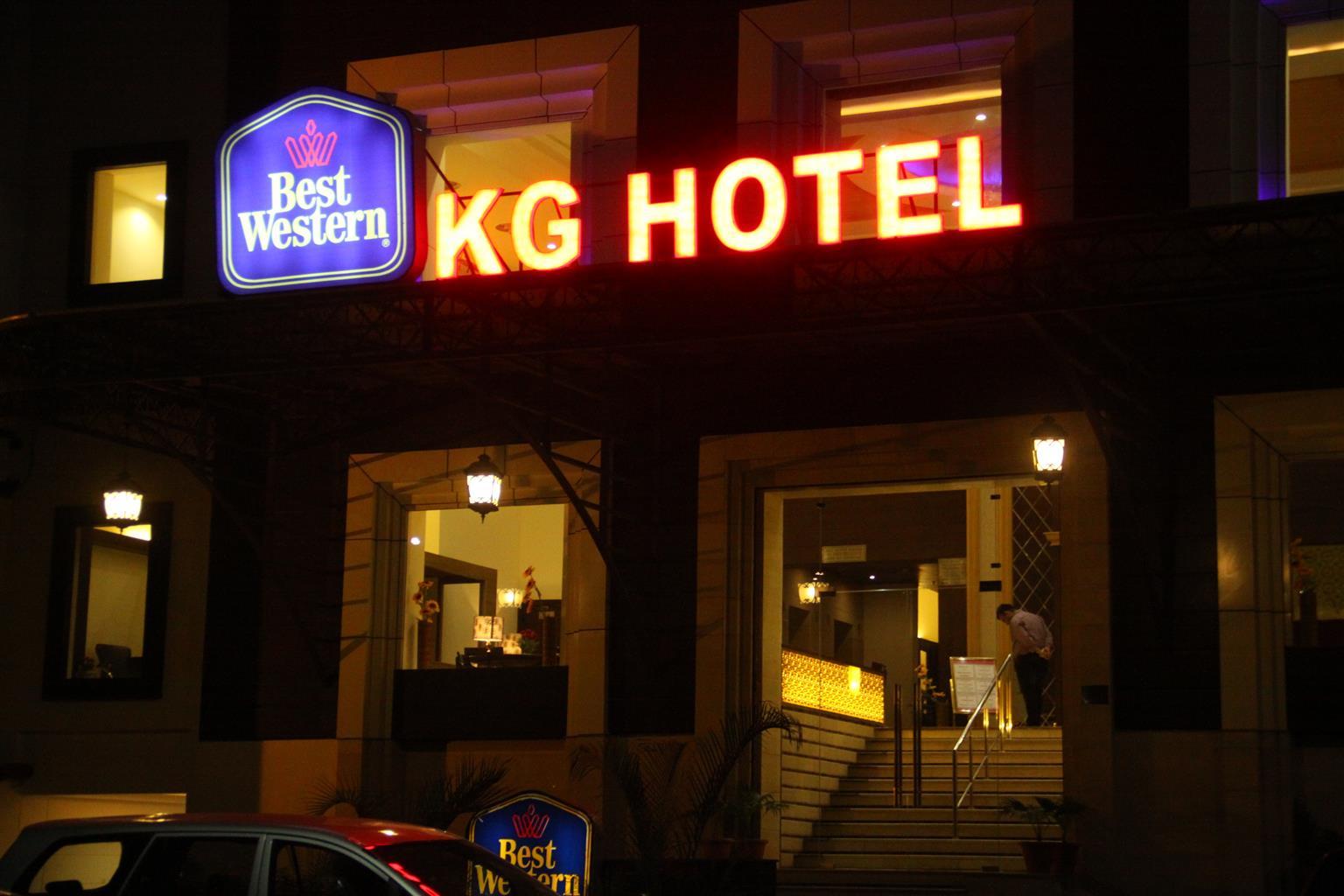 Radisson Blu Hotel Mbd Ludhiana Ngoại thất bức ảnh