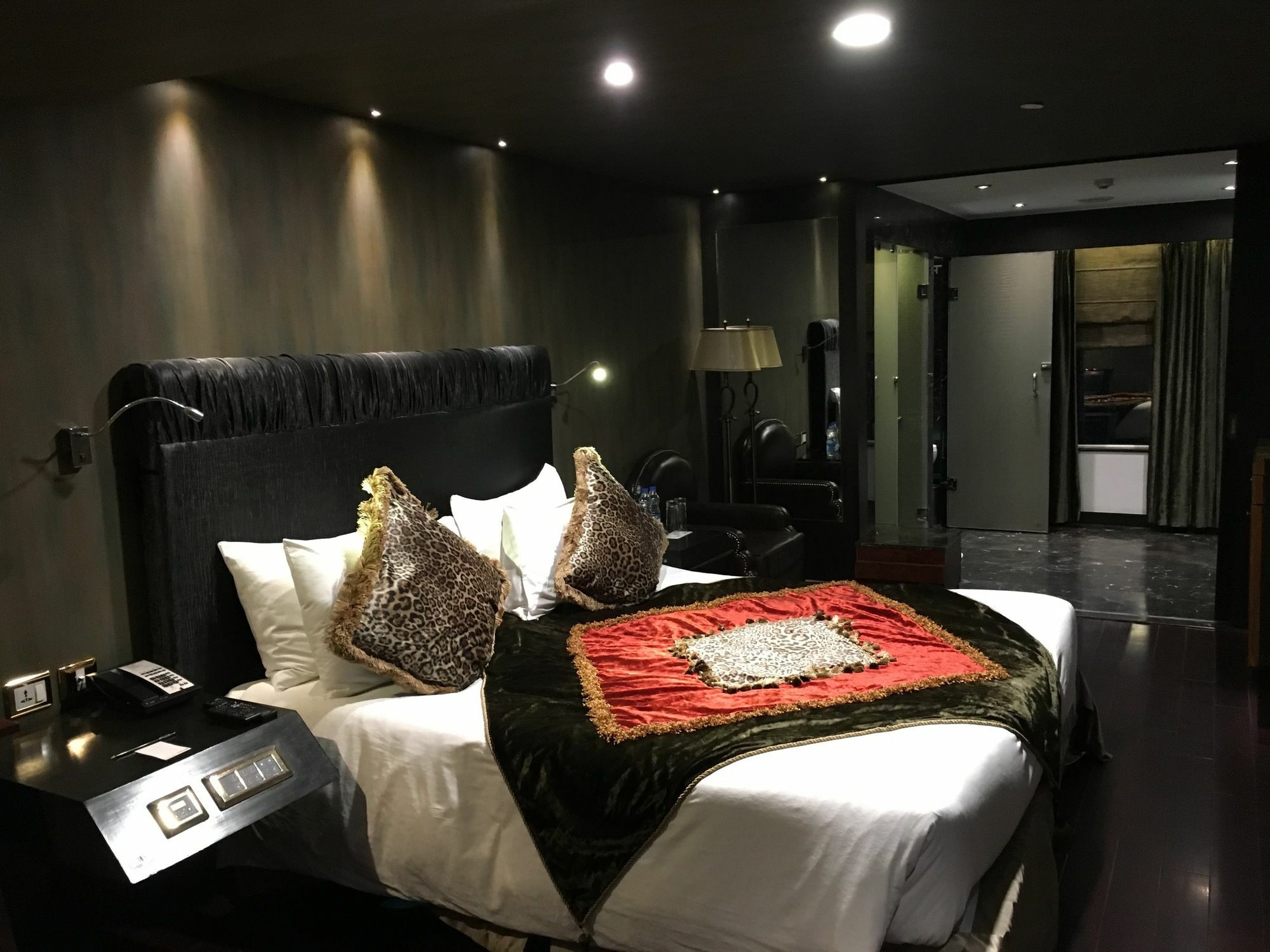 Radisson Blu Hotel Mbd Ludhiana Ngoại thất bức ảnh
