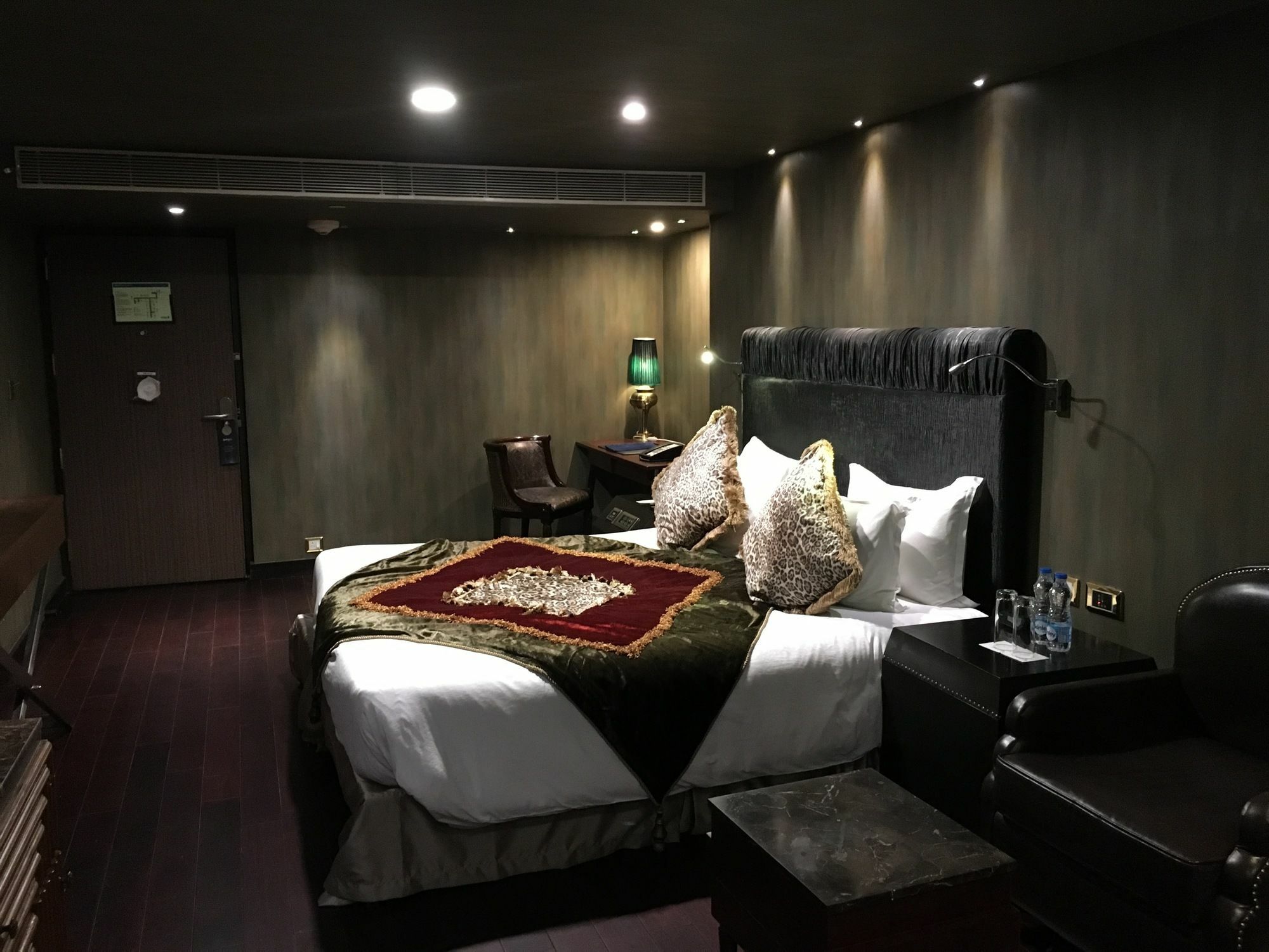 Radisson Blu Hotel Mbd Ludhiana Ngoại thất bức ảnh