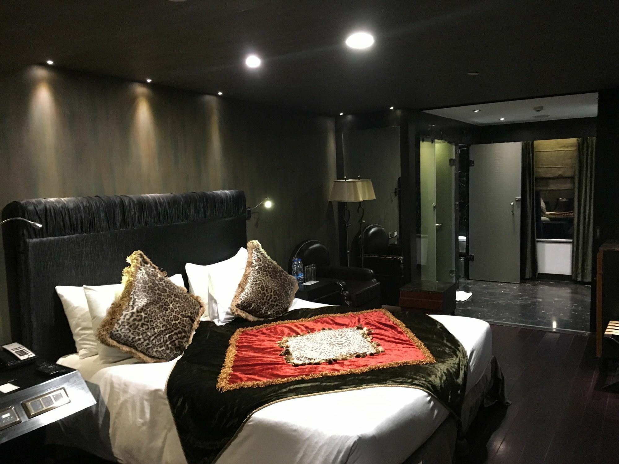 Radisson Blu Hotel Mbd Ludhiana Ngoại thất bức ảnh