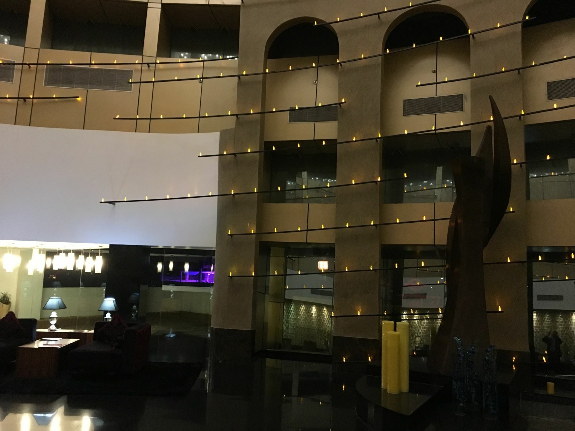 Radisson Blu Hotel Mbd Ludhiana Ngoại thất bức ảnh