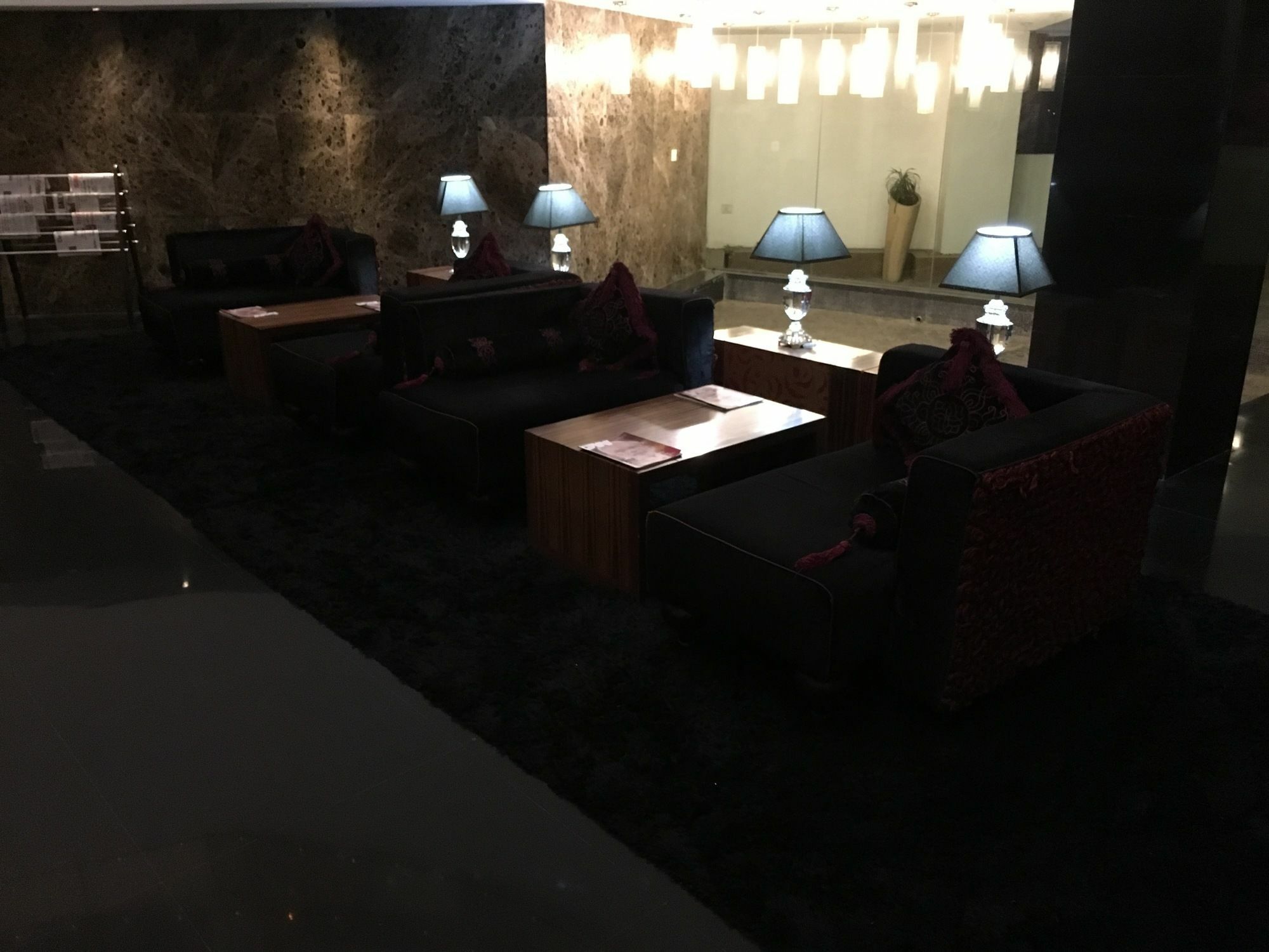 Radisson Blu Hotel Mbd Ludhiana Ngoại thất bức ảnh