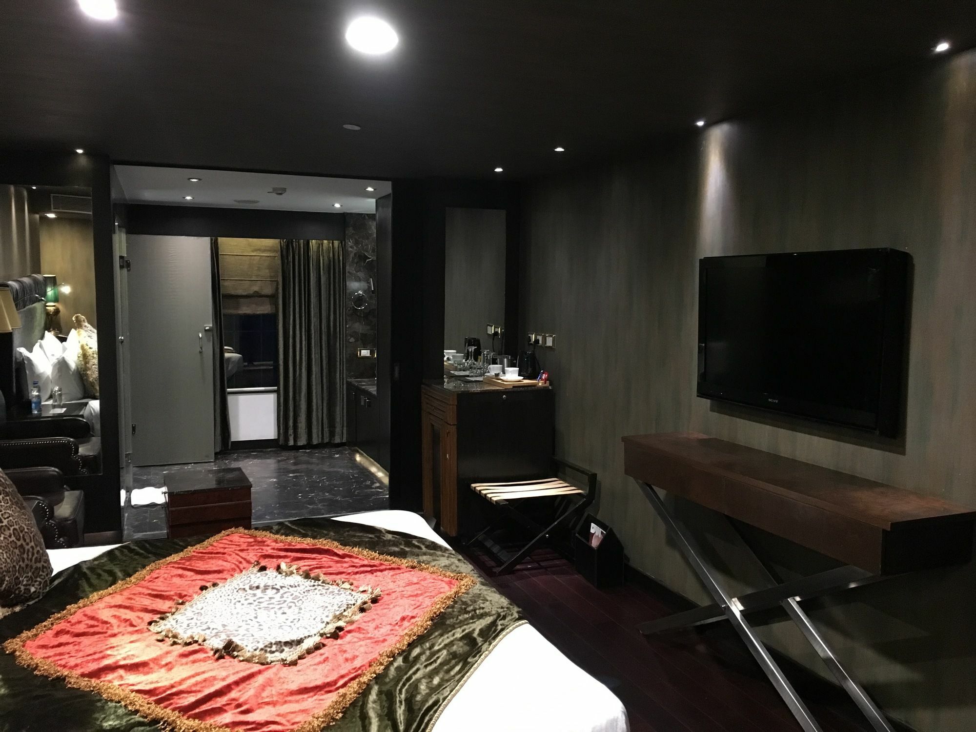 Radisson Blu Hotel Mbd Ludhiana Ngoại thất bức ảnh